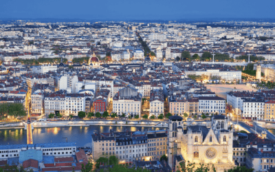 Suivi des travaux d’extension du réseau de chaleur de la ville de Lyon