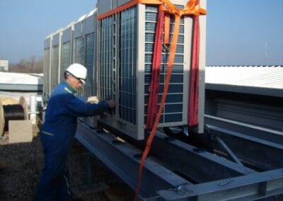MSA-MOE-FROID-Cler-ingenierie-Grutage du systeme CVC