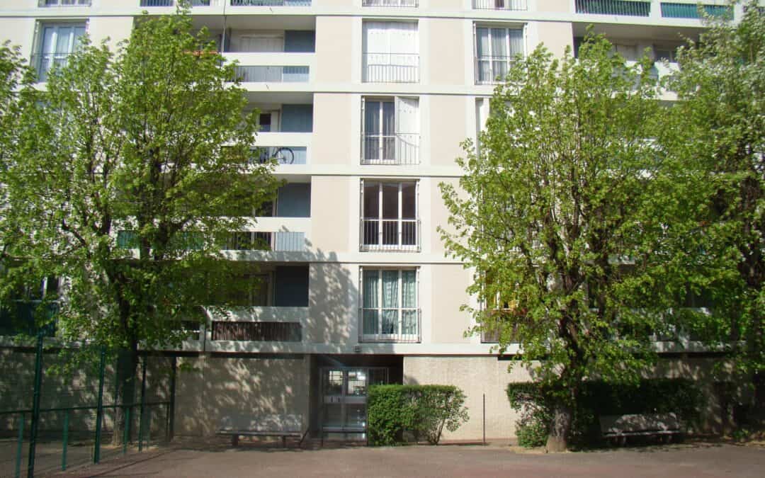 Grand Lyon Habitat Syndic- Résidence « Les Jardins de Charial » – Rénovation énergétique