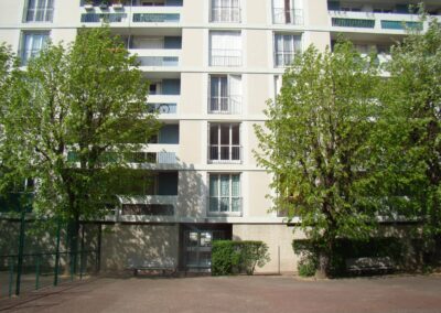 Grand Lyon Habitat Syndic- Résidence « Les Jardins de Charial » – Rénovation énergétique