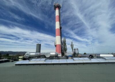 CHAUDIERE GAZ-CEZEAUX-Clermont-Auvergne-Métropole-IDEX ENERGIE_MOE Cler-ingenierie