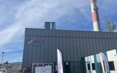 Retour sur l’inauguration de la chaufferie des Cézeaux