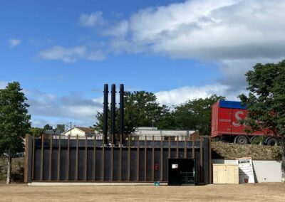 Commune Les Martres-De-Veyre – AMO réalisation d’un réseau de chaleur bois